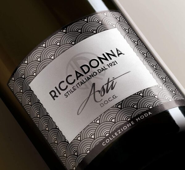 Vino Espumoso Riccadonna Asti 750ml