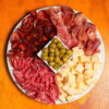 Charola de Carnes Frías y Queso 1kg