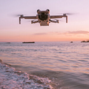 Video con drone